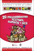 Komiks - Katalog wystawy konkursowej 2009